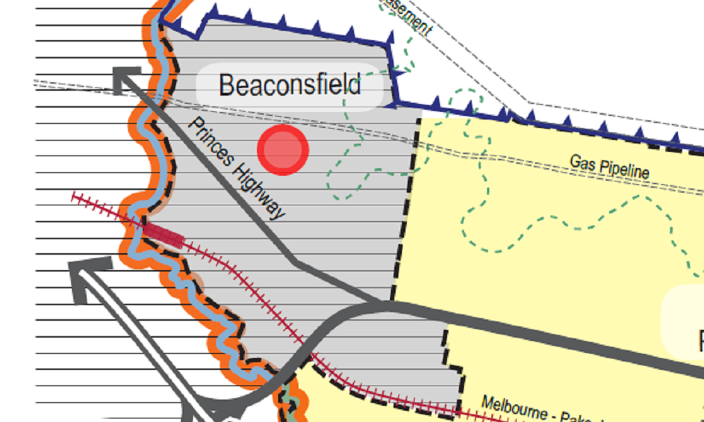 Beaconsfield Precinct | Creating Cardinia
