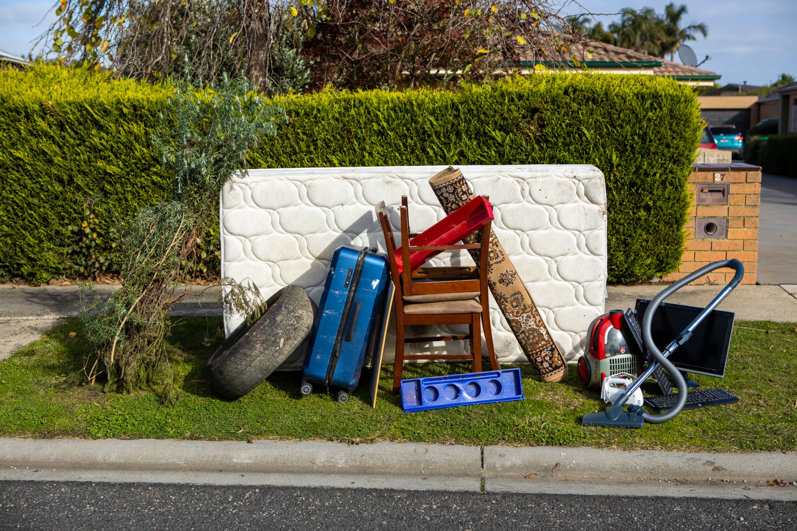 Hard Waste Service Satisfaction Survey Creating Cardinia