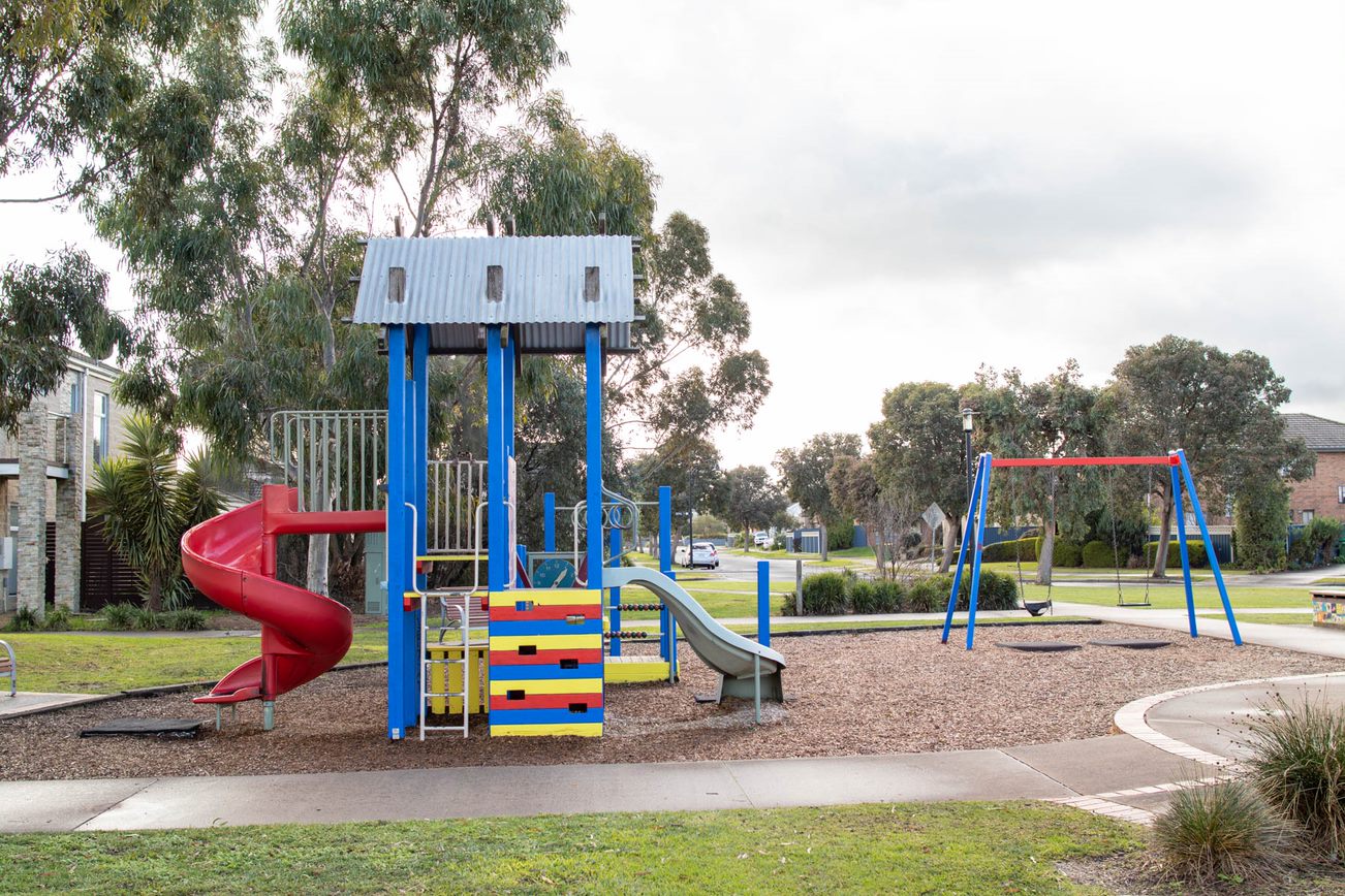 The Parkway playground 