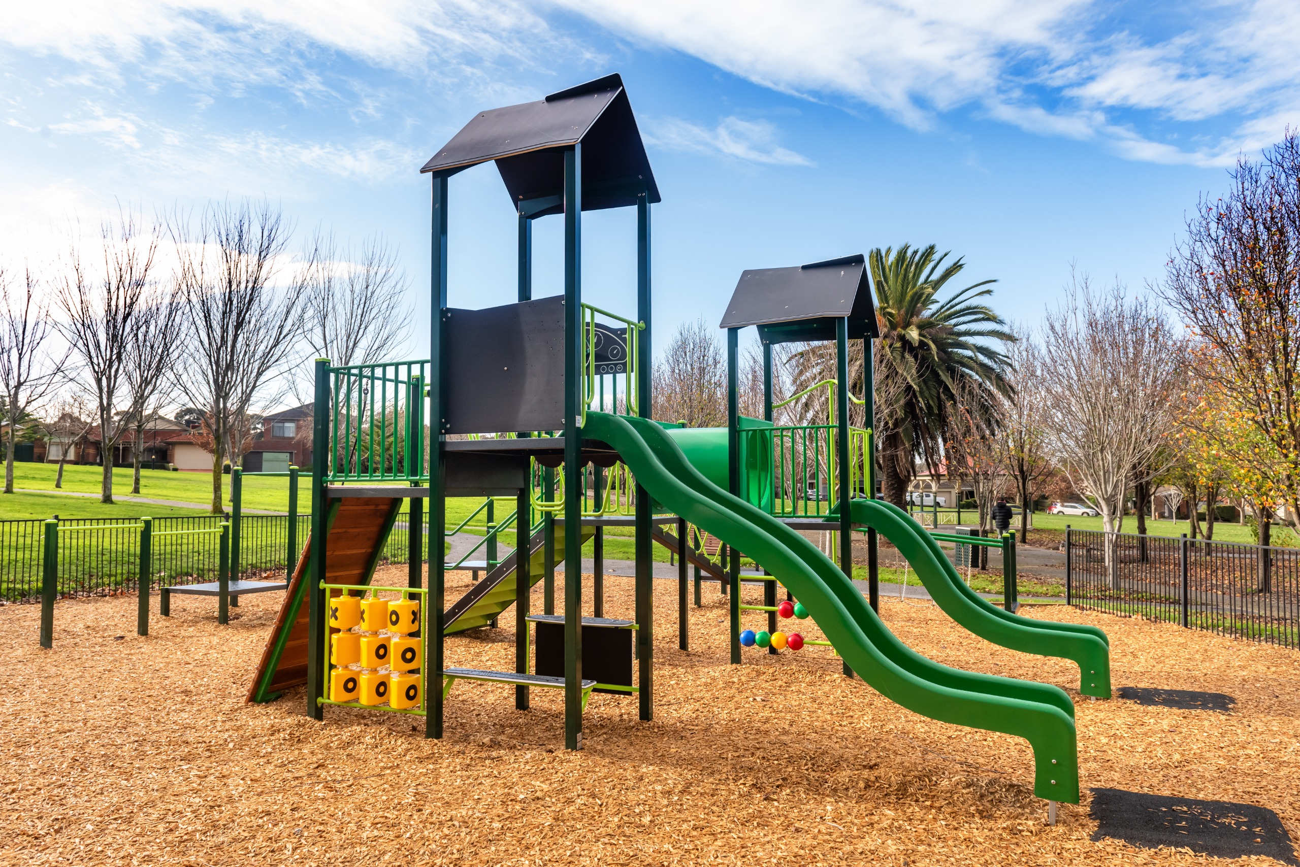 Project Updates Village Green Playground Renewal, Beaconsfield