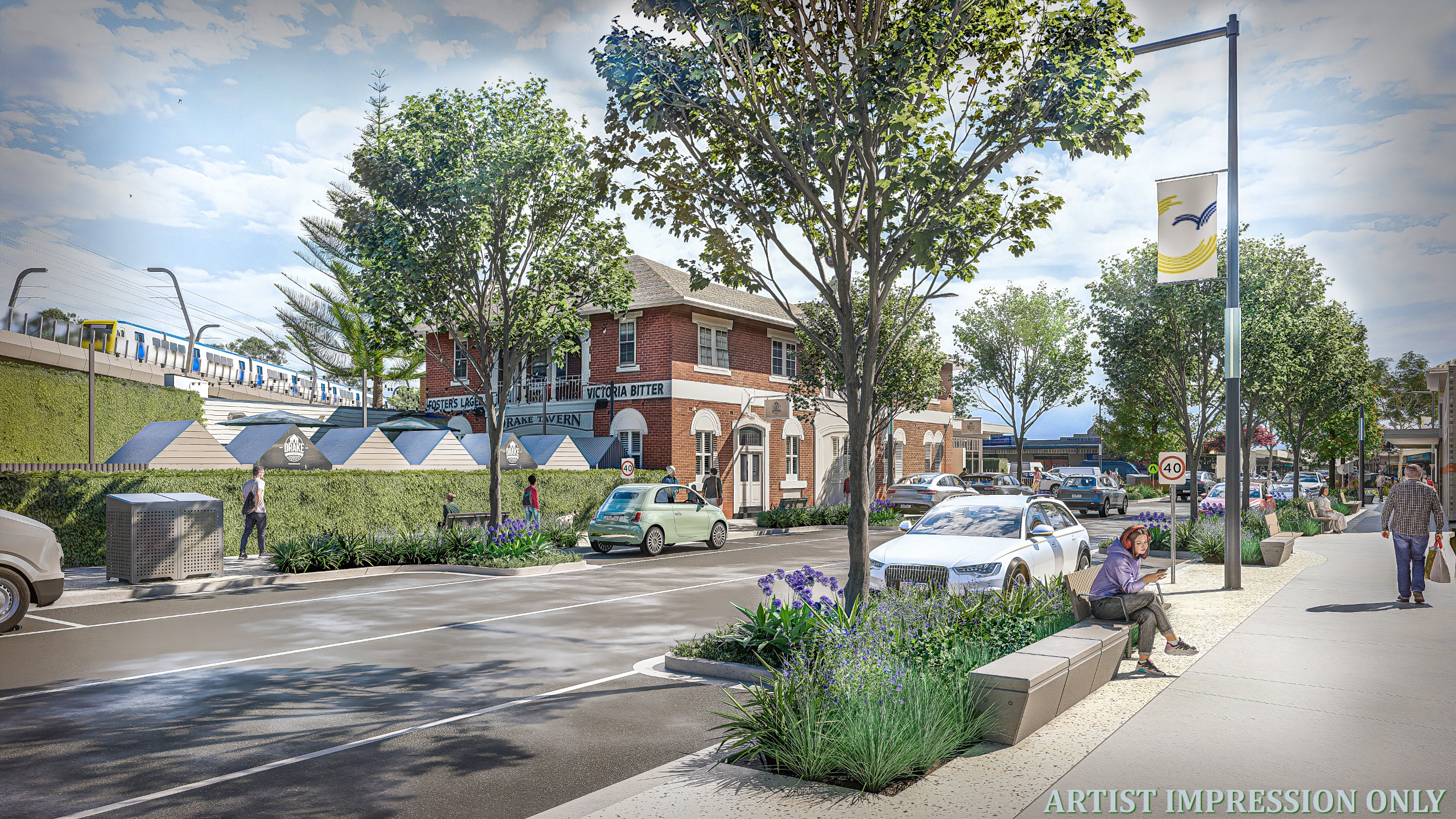 Pakenham Revitalisation Project | Creating Cardinia