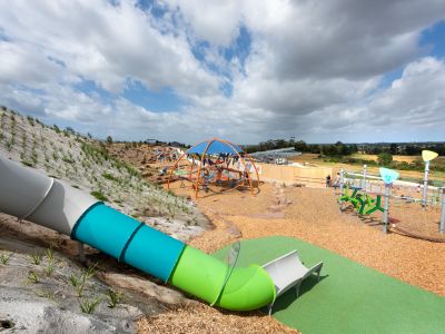 Play equipment